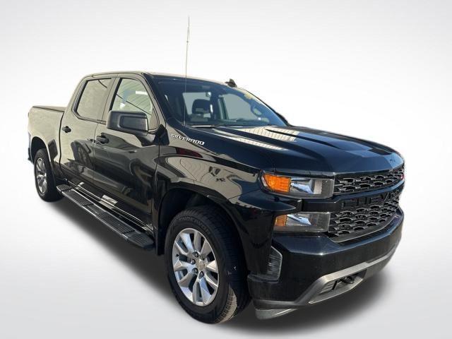 used 2020 Chevrolet Silverado 1500 car, priced at $28,000