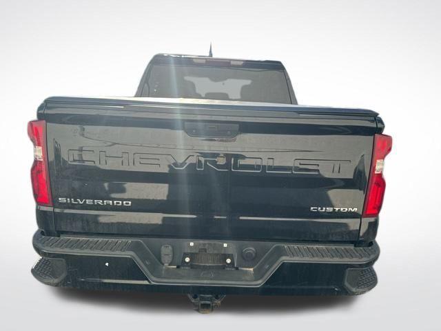 used 2020 Chevrolet Silverado 1500 car, priced at $28,000