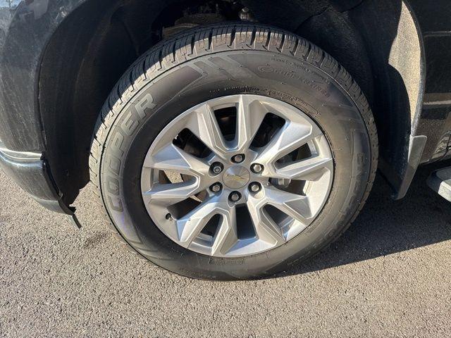 used 2020 Chevrolet Silverado 1500 car, priced at $28,000