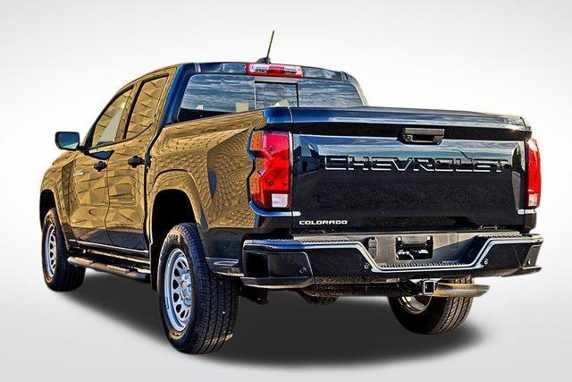 used 2025 Chevrolet Colorado car, priced at $30,000