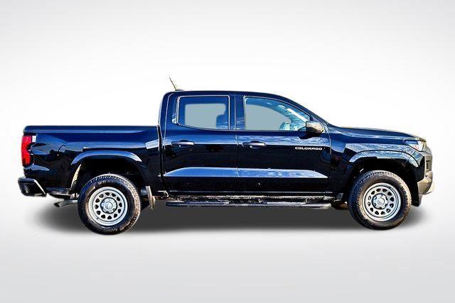 used 2025 Chevrolet Colorado car, priced at $30,000