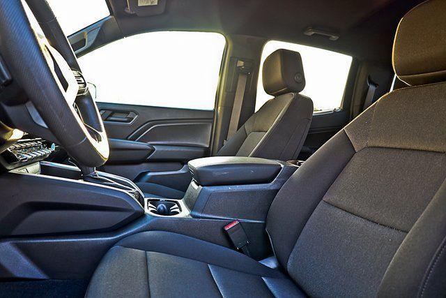 used 2025 Chevrolet Colorado car, priced at $30,000