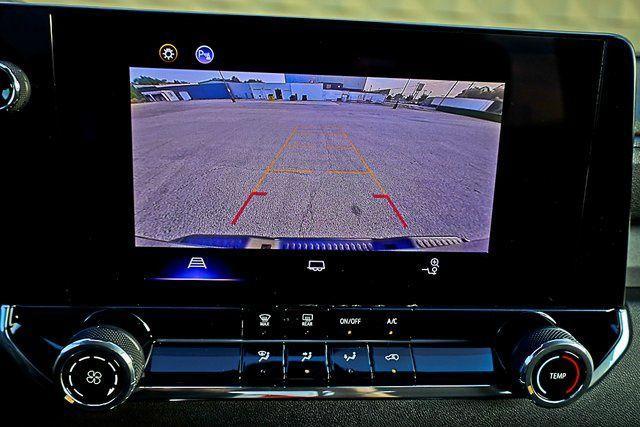 used 2025 Chevrolet Colorado car, priced at $30,000