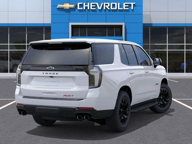 new 2026 Chevrolet Tahoe car, priced at $81,501