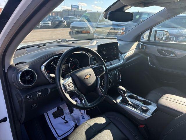 used 2024 Chevrolet Blazer car, priced at $24,000