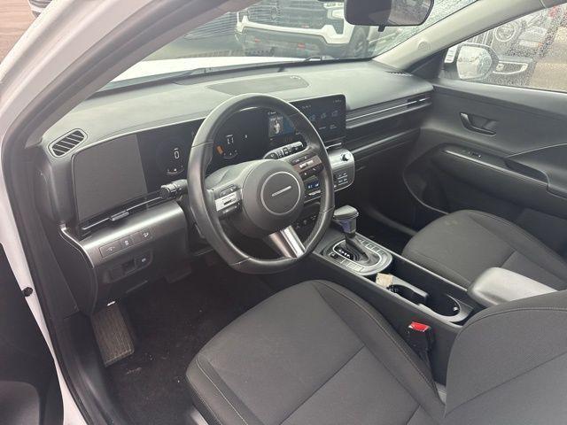 used 2025 Hyundai Kona car, priced at $21,200