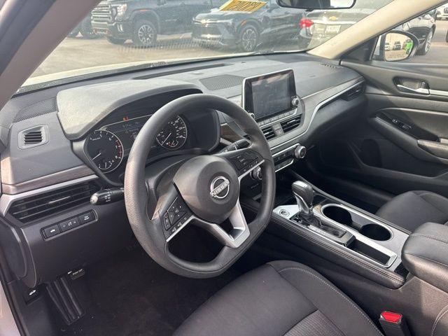 used 2023 Nissan Altima car, priced at $18,000