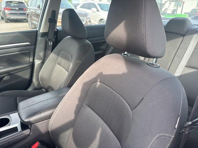 used 2023 Nissan Altima car, priced at $18,000