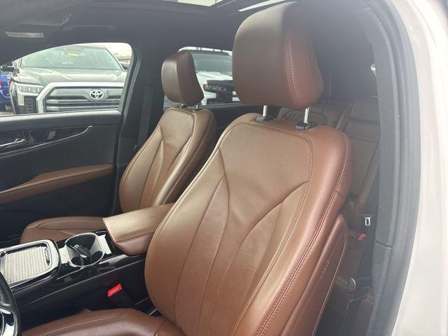 used 2021 Lincoln Nautilus car, priced at $29,900