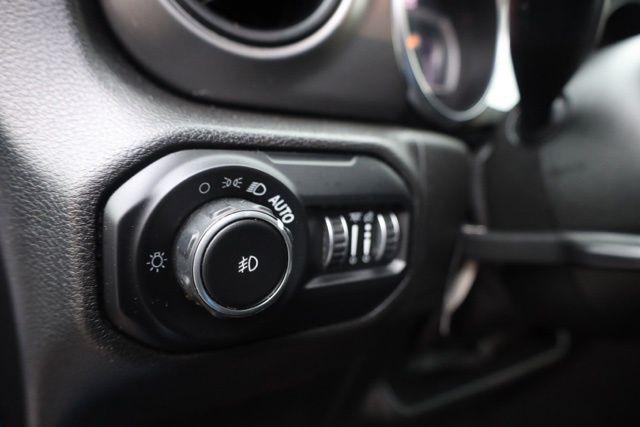 used 2021 Jeep Wrangler Unlimited car, priced at $24,900