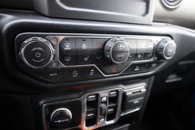 used 2021 Jeep Wrangler Unlimited car, priced at $24,900