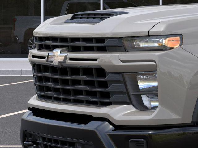 new 2026 Chevrolet Silverado 2500 car, priced at $54,400