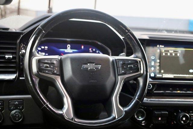 used 2023 Chevrolet Silverado 1500 car, priced at $40,500