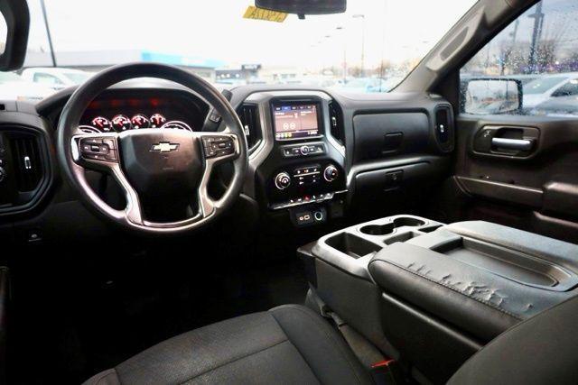 used 2021 Chevrolet Silverado 1500 car, priced at $24,900