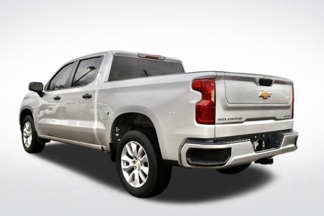 used 2021 Chevrolet Silverado 1500 car, priced at $24,900