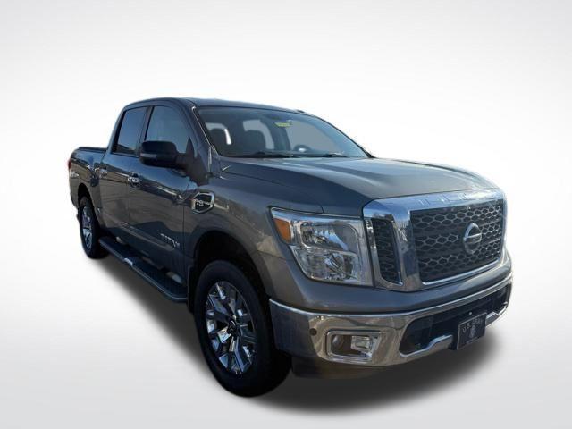 used 2017 Nissan Titan car, priced at $14,000