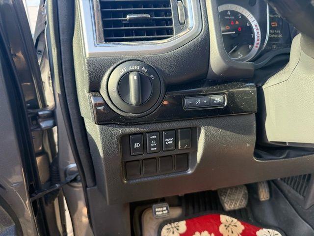 used 2017 Nissan Titan car, priced at $14,000