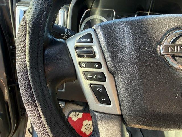 used 2017 Nissan Titan car, priced at $14,000