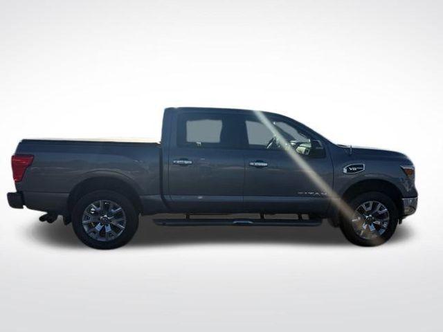 used 2017 Nissan Titan car, priced at $14,000