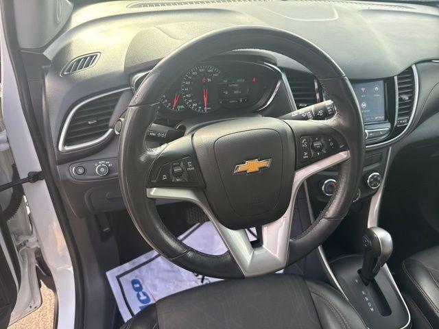 used 2021 Chevrolet Trax car, priced at $14,200