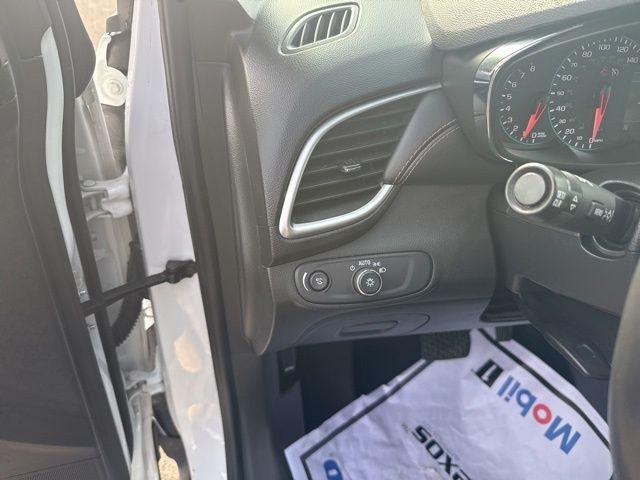 used 2021 Chevrolet Trax car, priced at $14,200