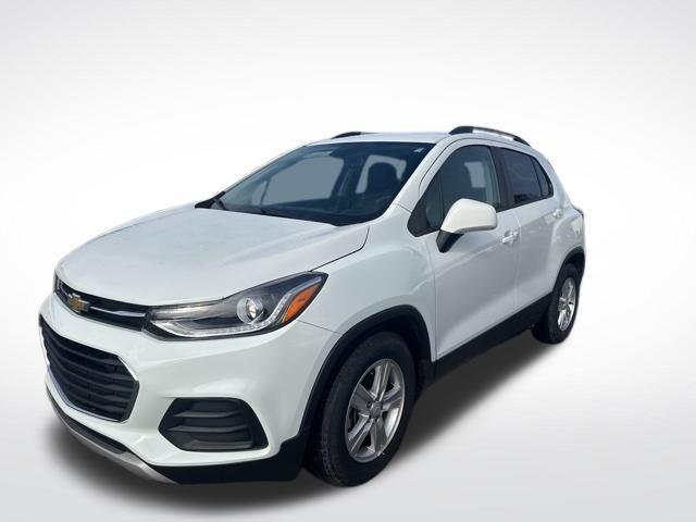 used 2021 Chevrolet Trax car, priced at $14,200