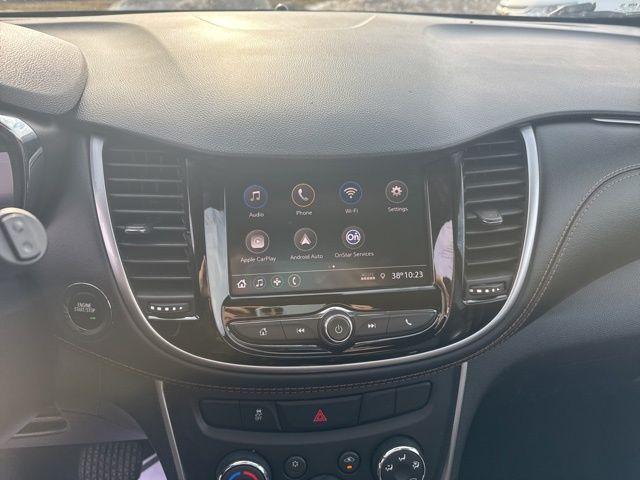 used 2021 Chevrolet Trax car, priced at $14,200