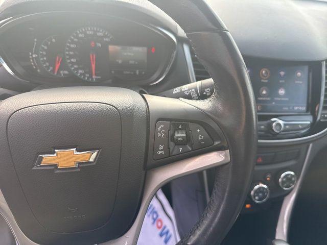 used 2021 Chevrolet Trax car, priced at $14,200