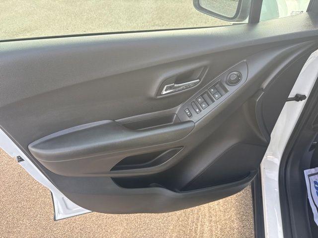 used 2021 Chevrolet Trax car, priced at $14,200