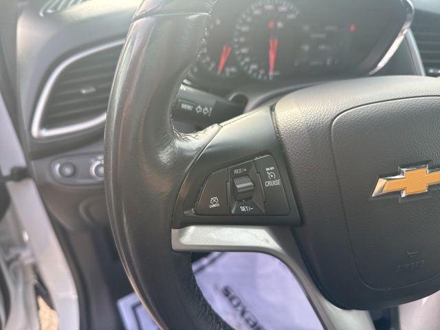 used 2021 Chevrolet Trax car, priced at $14,200