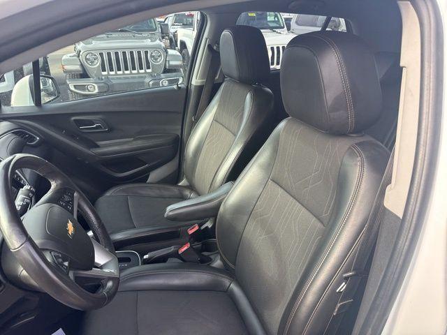 used 2021 Chevrolet Trax car, priced at $14,200