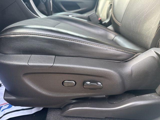 used 2021 Chevrolet Trax car, priced at $14,200