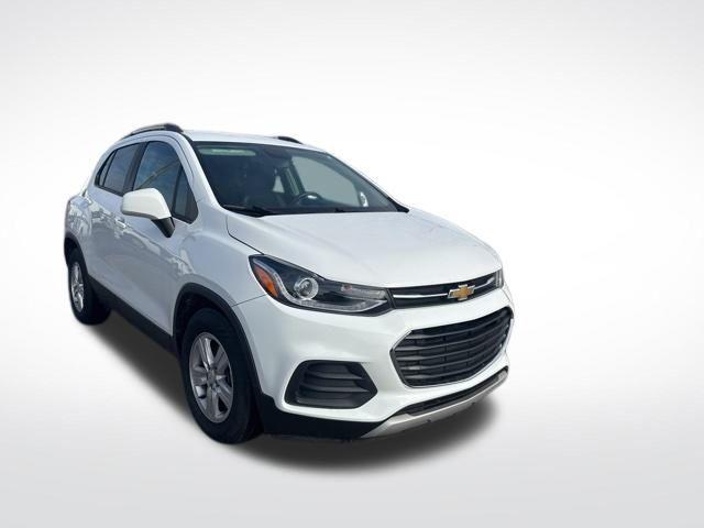 used 2021 Chevrolet Trax car, priced at $14,200