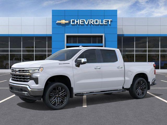 new 2026 Chevrolet Silverado 1500 car, priced at $64,900