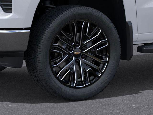 new 2026 Chevrolet Silverado 1500 car, priced at $64,900
