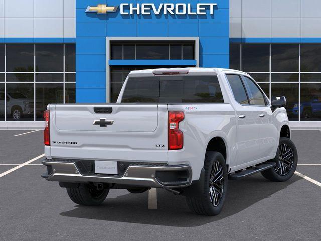 new 2026 Chevrolet Silverado 1500 car, priced at $64,900