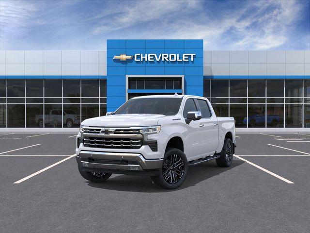 new 2026 Chevrolet Silverado 1500 car, priced at $64,900