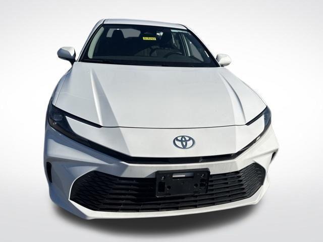 used 2025 Toyota Camry car, priced at $28,400