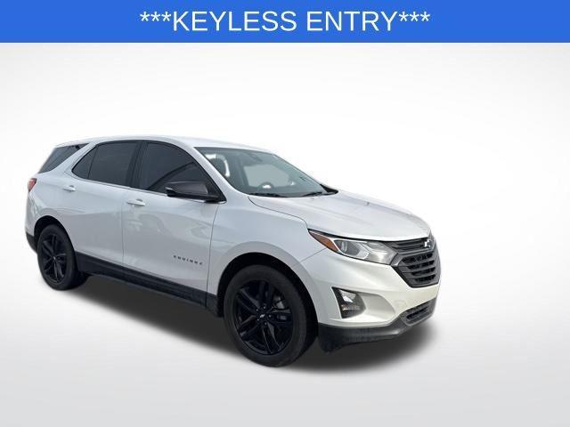 used 2020 Chevrolet Equinox car, priced at $16,700