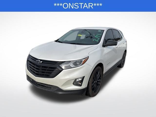 used 2020 Chevrolet Equinox car, priced at $16,700