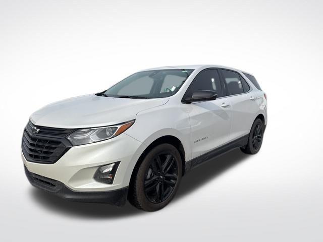 used 2020 Chevrolet Equinox car, priced at $16,700