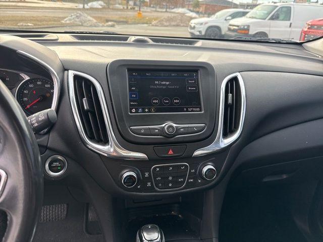 used 2020 Chevrolet Equinox car, priced at $16,700