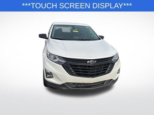 used 2020 Chevrolet Equinox car, priced at $16,700