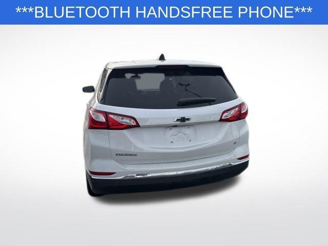 used 2020 Chevrolet Equinox car, priced at $16,700