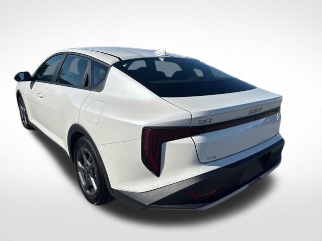 used 2025 Kia K4 car, priced at $20,900