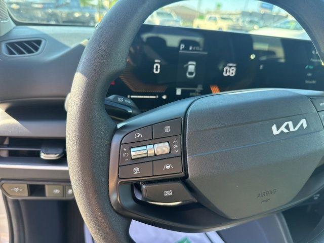 used 2025 Kia K4 car, priced at $20,900