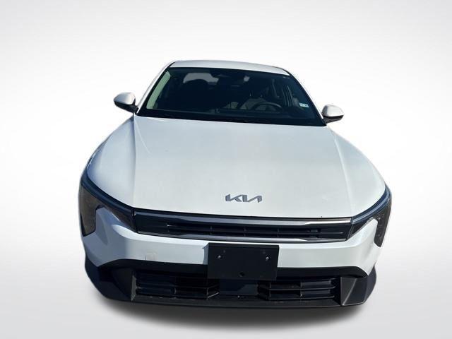 used 2025 Kia K4 car, priced at $20,900