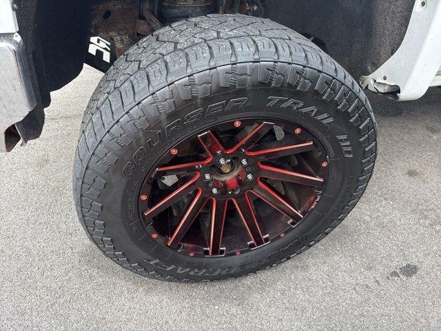 used 2015 Chevrolet Silverado 1500 car, priced at $17,000