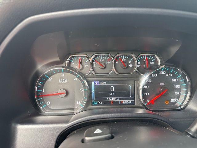 used 2015 Chevrolet Silverado 1500 car, priced at $17,000