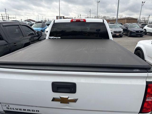 used 2015 Chevrolet Silverado 1500 car, priced at $17,000